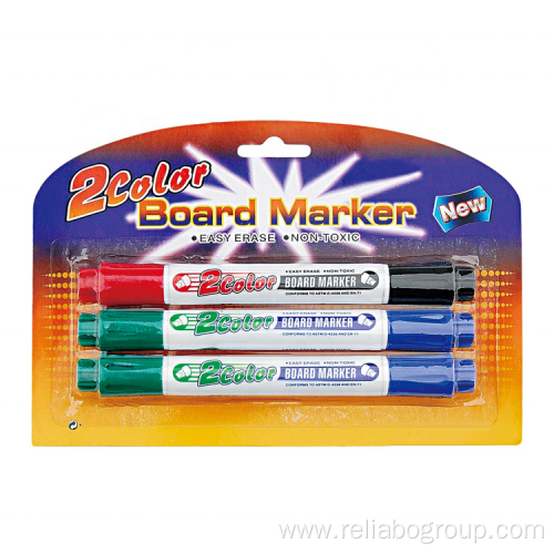 Wholesale Quality Bulk Mini Color Whiteboard Erasable Marker
